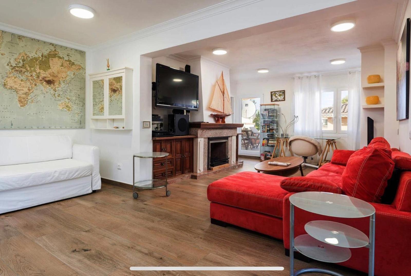 Beach Apartment